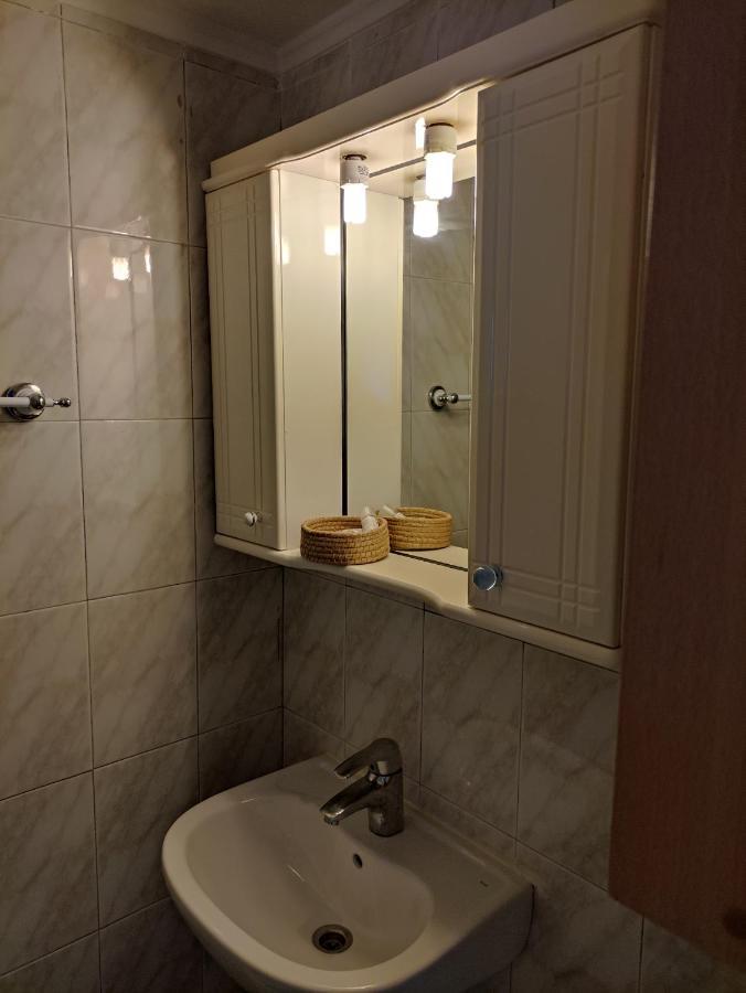 D&D Studio Apartment Pyrgos  Ngoại thất bức ảnh